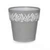 Prosperplast Kvetináč TUBUS Case Beton 600x324x300 mm betón