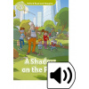 Oxford Read and Imagine Level 3: A Shadow on the Park with Audio Mp3 Pack