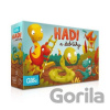 Hady a rebríky: Dinosaury - Albi