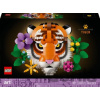 LEGO® Art 31217 Kolekcia zvierat – Tiger - LEGO