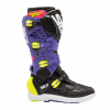 SIDI boty CROSSFIRE 3 SRS violet/black/yellow fluo - 2026, 46