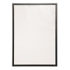 Durable Samolepiaci Duraframe Poster 70x100 cm, čierny
