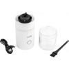 ECG KM 150 Minimo White, mlynček na kávu, biela ECG KM 150 W