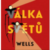 Wells Herbert George - Válka světů / Mp3 / Martin Preiss [CD]