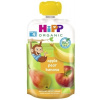 HiPP Gmunden HiPP BIO 100% Ovocie Jablko Hruška Banán kapsička (od ukonč. 4./6.mesiaca) ovocný príkrm 1x100 g