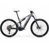 Elektro bicykel Merida eOne-Forty 475 šedý 2024