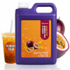 Molecula - SYROP pre BUBBLE TEA - 2.5 kg - SOK KONCENTRÁT - MARAKUJA
