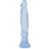 SCALA ANÁLNÍ DILDO NA PŘÍSAVCE ÚZKÝ ENIS DO ANÁLU PLUG – 77390175