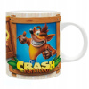 Crash Bandicoot keramický hrnček N.sane 320 ml