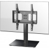 ONKRON Univerzálny výškovo nastaviteľný stolový stojan na TV a monitor, 26 až 55