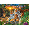 Castorland Tiger family 2000 dielov