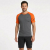Komplet DYNAFIT Alpine Pro M S/S Tee Cinder + Traverse Hybrid Shorts M Black Out