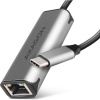 AXAGON ADE-25RC USB-C 2.5 gigabit adaptér