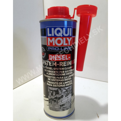 Liqui Moly 5156 Pro Line - Limpiador de inyectores diésel (500 ml