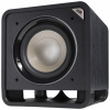 Aktívny subwoofer Polk Audio HTS 10, čierny, 100 W