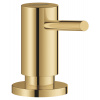 GROHE Cosmopolitan - Dávkovač na drez 400 ml, Cool Sunrise 40535GL0