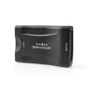 Nedis Nedis VCON3461BK - HDMI™ Převodník | Vstup HDMI ™ | SCART Zásuvka | 1cestný | 1080p | 1.2 Gbps | ABS | Černá