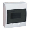 TIPA 08770133 Rozvaděč TSM- 8 plastový 1x8P nástěnný