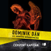 Červený kapitán - Dominik Dán (mp3 audiokniha)