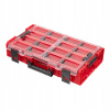 QBrick System One Organizer XL 2.0 RED Ultra HD dlhý zásobník ORGQXL2LBCCZEPG013