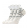VoXX® Franz 05 Unisex športové ponožky - 3 páry BM000002820700100495 biela 35-38 (23-25)