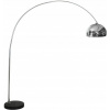 Novodvorska stojacia lampa Cosmo E27 60 v Chrome (Novodvorska stojacia lampa Cosmo E27 60 v Chrome)