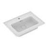 Ideal Standard Strada II - Nábytkové umývadlo 640x460 mm, s prepadom, biela T299101