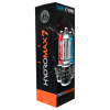 Bathmate Hydromax7 - hydraulická pumpa na penis (červená)