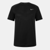 Nike Nike Stride Short Sleeve Performance T-Shirt Black M
