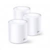 TP-Link Deco X20(3-pack) WiFi6 Mesh (AX1800, 2,4GHz/5GHz, 2xGbELAN/WAN) Deco X20(3-pack)