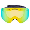Blizzard 983 MDAVZO black matt smoke2 - Velikost UNI