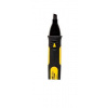 Stanley 0-47-314 FATMAX permanentní černý značkovač dlátový hrot, 2 ks
