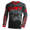 Detský dres O´Neal Element CAMO čierna/červenáXS