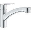 GROHE Start páková drezová batéria s vyťažiteľnou sprškou s prepínaním, 2jet, výška výtoku 139 mm, chróm, 30531001