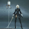 Square-Enix NieR:Automata PVC Soška 2B (YoRHa no.2 Type B) Deluxe Verze 30 cm