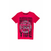 Chlapčenské tričko Winkiki - WJB 01778, veľ.128-152 Farba: Červená, Veľkosť: 128