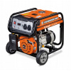 Synchrónny generátor Unicraft PG-E 30 SRA (Synchrónny generátor Unicraft PG-E 30 SRA)