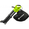 FIELDMANN Vysávač a fukár na lístie elektrický FZF 4050-E