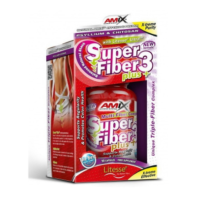 Amix Super Fiber 3 Plus, Balenie 90 kps