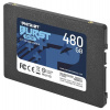 PATRIOT Burst Elite/480GB/SSD/2.5