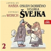 Audiokniha: Osudy dobrého vojáka Švejka II.