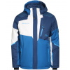 Alpine Pro Dear Pánska lyžiarska bunda s Ptx membránou MJCD695 mykonos blue XXXL