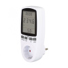 Home EM 04 merač spotreby, kontrola spotreby a nákladov, zobrazenie výkonu, napätia, prúdu, spotreby, nákladov, 250 V, 3680 W Home by Somogyi