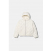 United Colors of Benetton bunda detská 21INCN073.G.Stagionale béžová 130