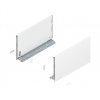 BLUM 770F4002S bočnice Legrabox F 400mm biela