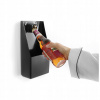 Bar Up Otvárač na fľaše s nádobou na uzávery, 135x70x(H)295mm