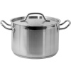 YATO GASTRO S vekom na nohy 7,2 l 240 x 160 mm inox