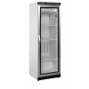 Mrazicí skříň prosklené dveře, bílá | TEFCOLD UF 400 VG