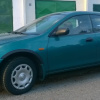 Lemy blatníkov Mazda 323F 1994-1998