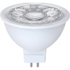 Müller-Licht 401039 LED En.trieda 2021 G (A - G) GU5.3 klasická žiarovka 7.5 W teplá biela (Ø x v) 50 mm x 48 mm 1 ks; 401039